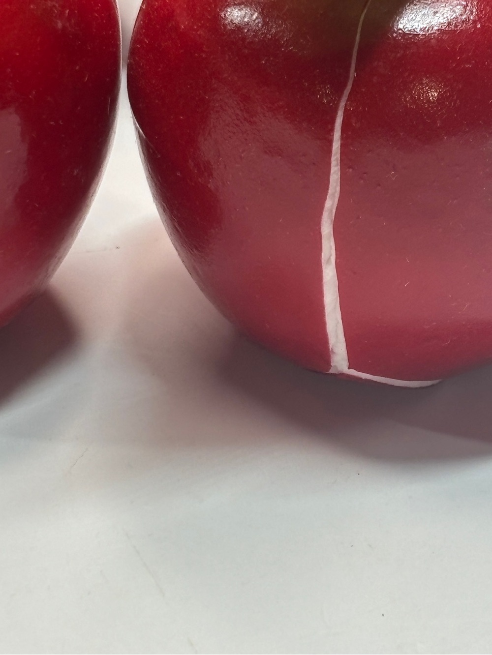 Christmas apples ornaments teacher students tree - Picture 9 of 10